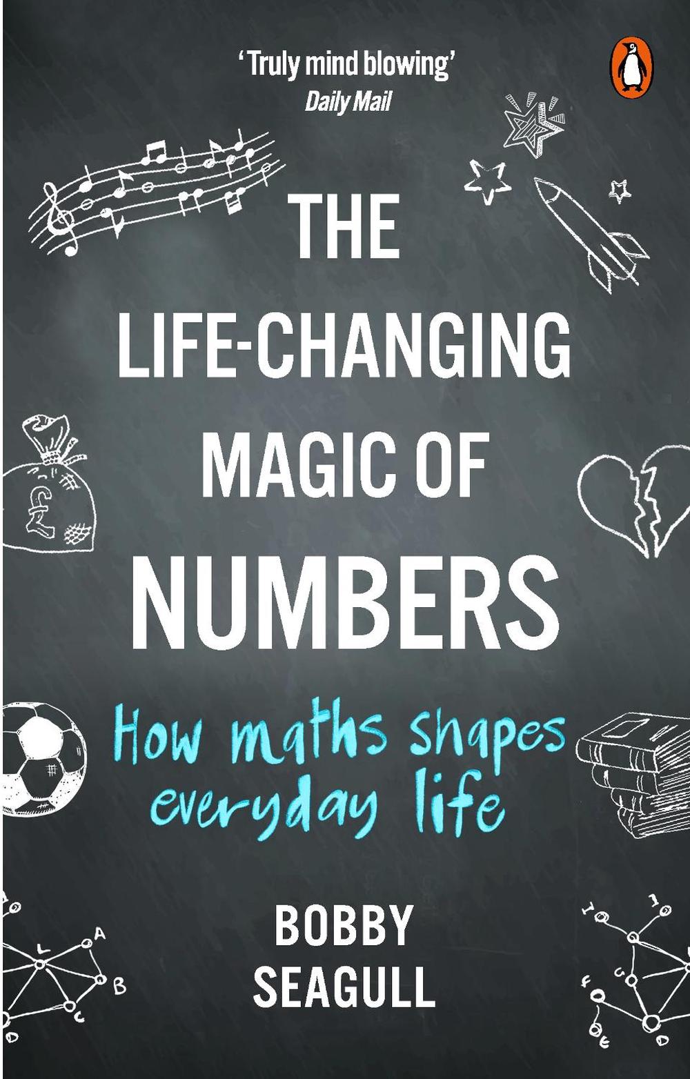 The Life-Changing Magic of Numbers, 9780753552803