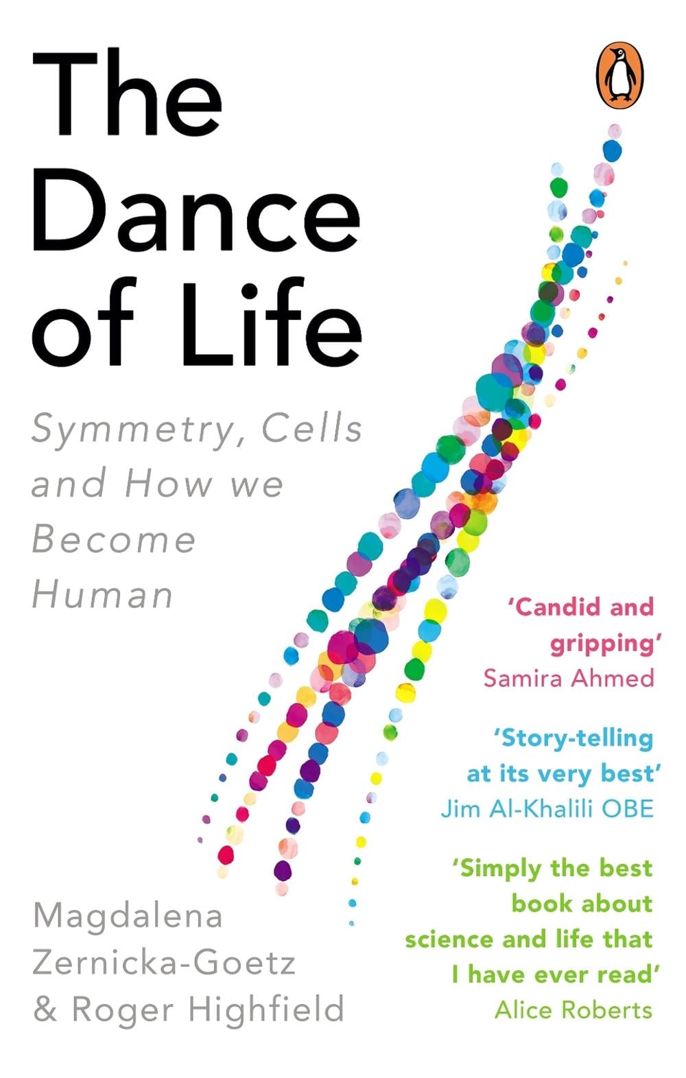 The Dance of Life by Roger Highfield - ISBN: 9780753552957