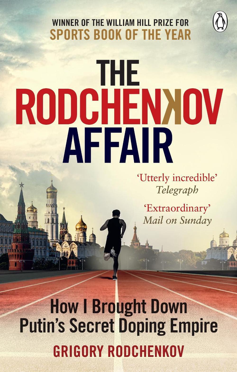 The Rodchenkov Affair, 9780753553350