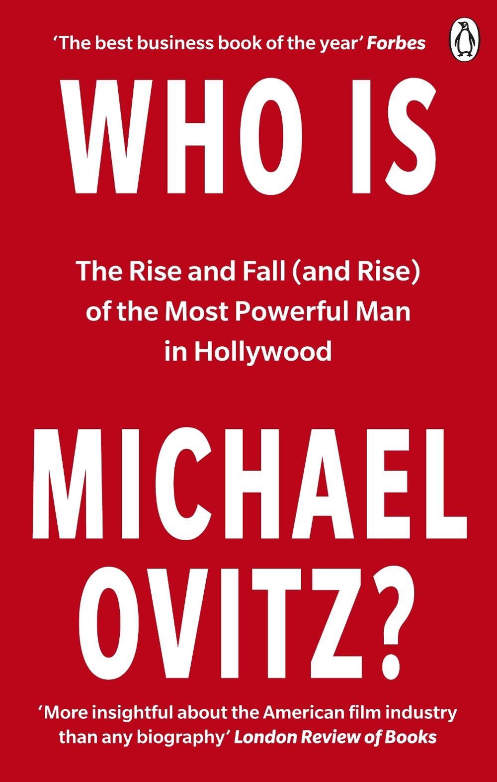 Who Is Michael Ovitz? by Michael Ovitz - ISBN: 9780753553381