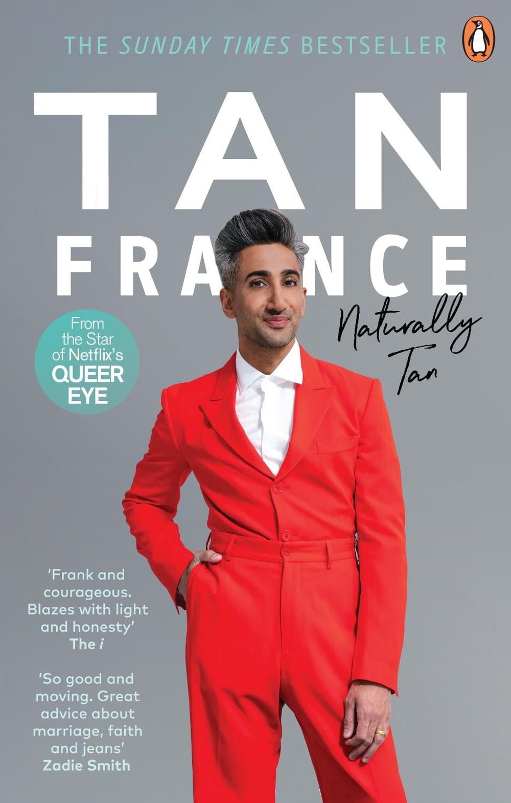 Naturally Tan by Tan France - ISBN: 9780753553732