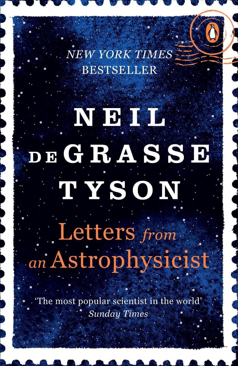 Letters from an Astrophysicist, 9780753553817