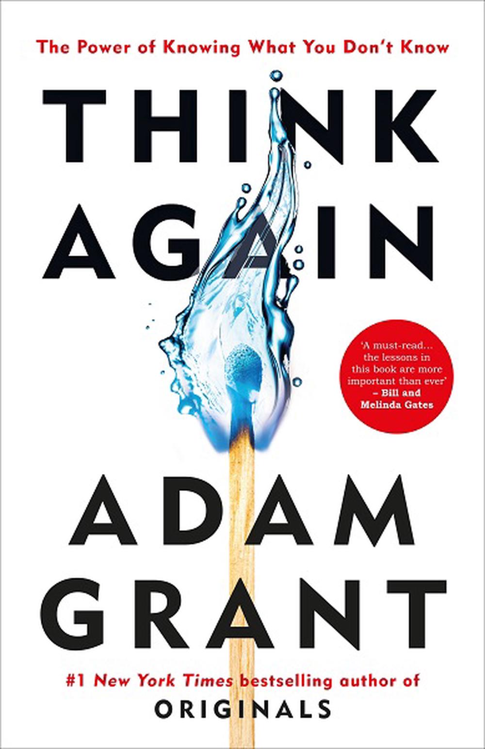 book review think again
