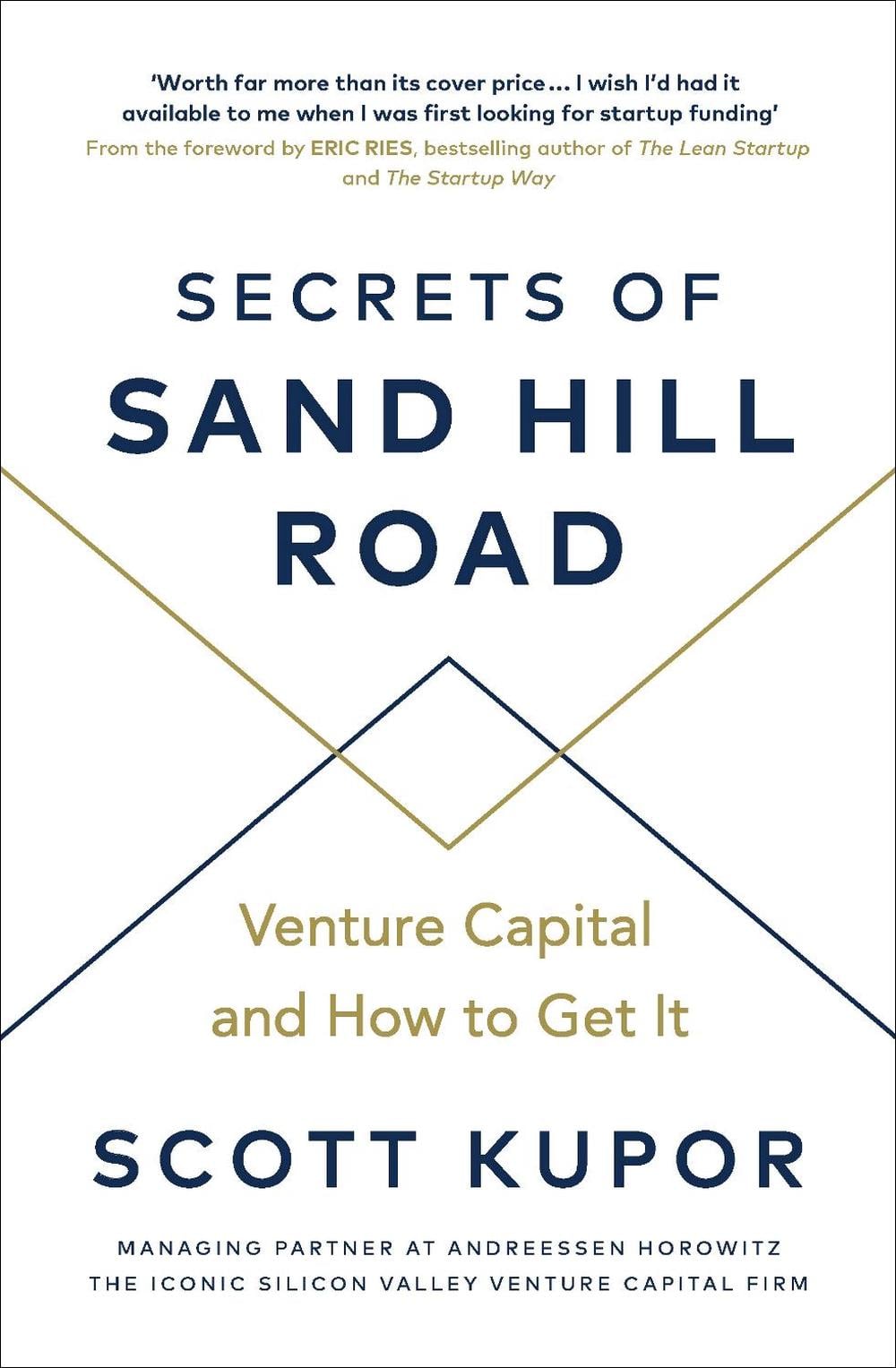 Secrets of Sand Hill Road by Scott Kupor - ISBN: 9780753553961