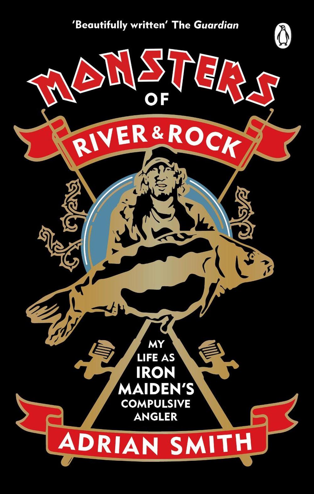 Monsters of River and Rock, 9780753554081
