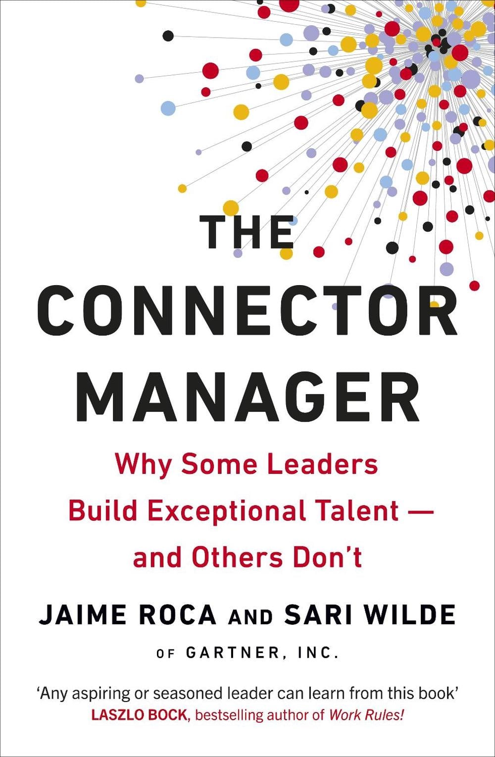 The Connector Manager by Jaime Roca - ISBN: 9780753554180
