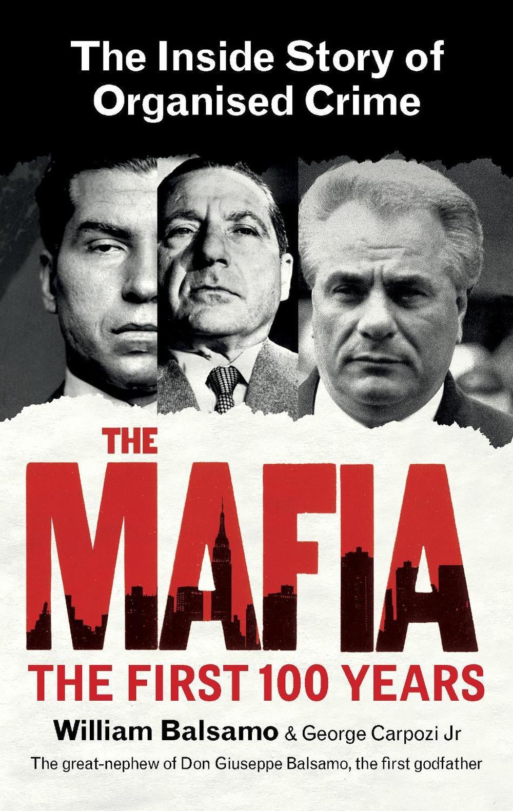 The Mafia by George Carpozi Jr. - ISBN: 9780753554326