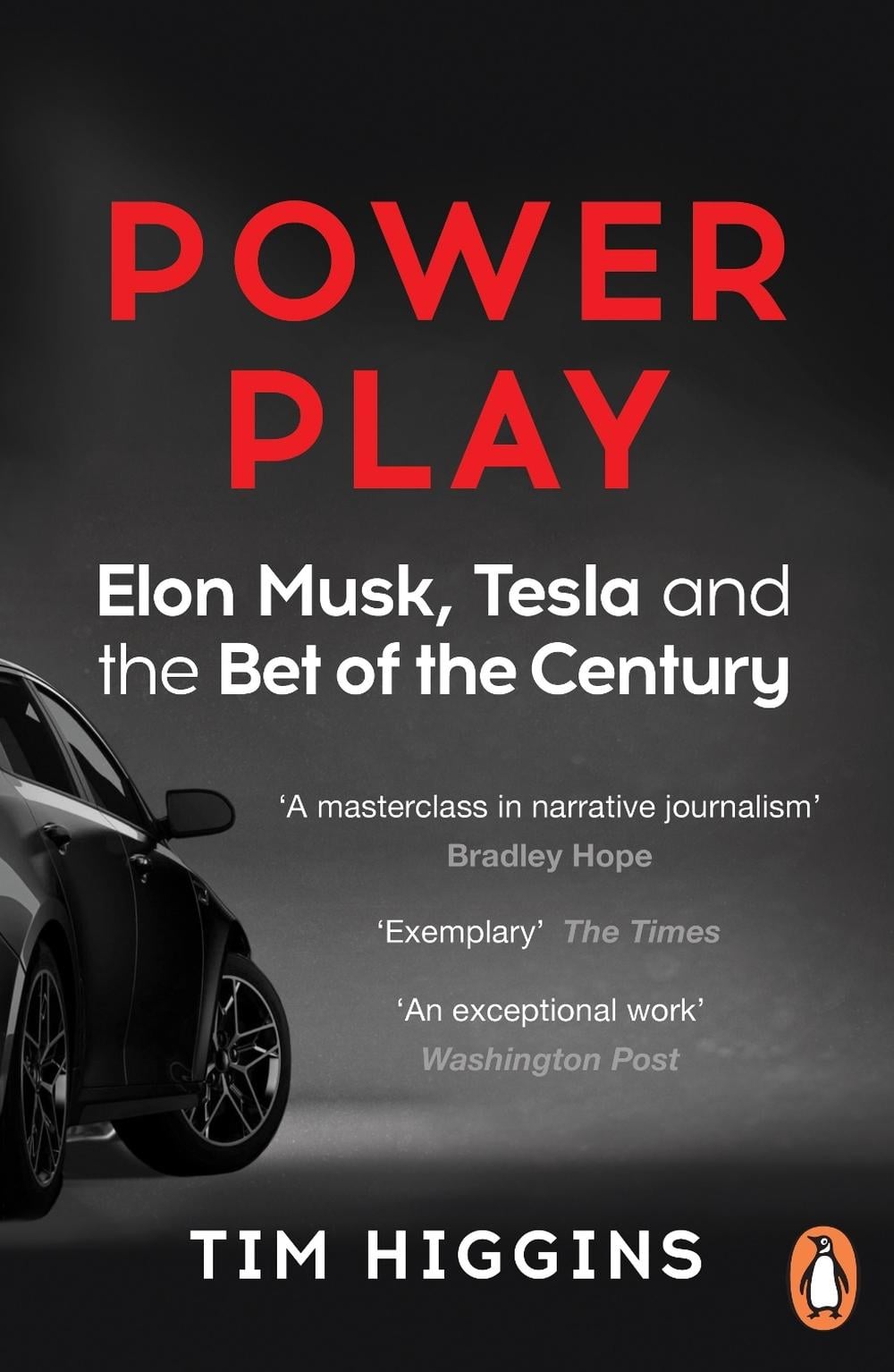 Power Play by Tim Higgins - ISBN: 9780753554395