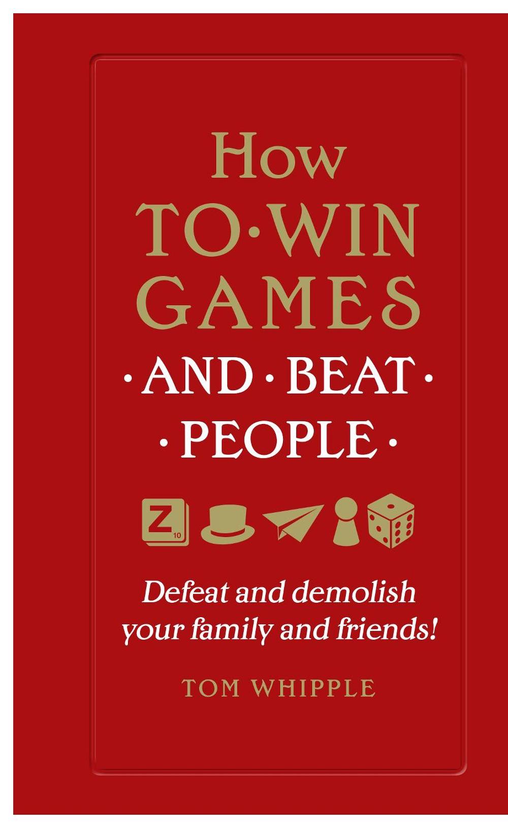 How to win games and beat people, 9780753554739
