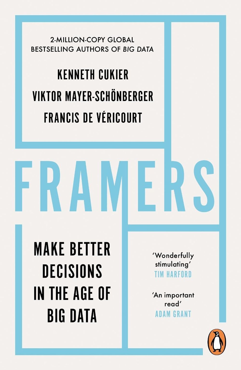 Framers by Kenneth Cukier - ISBN: 9780753555002