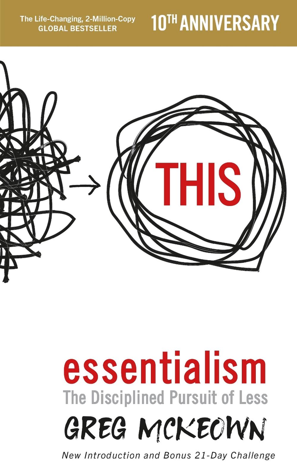 Essentialism, 9780753555163