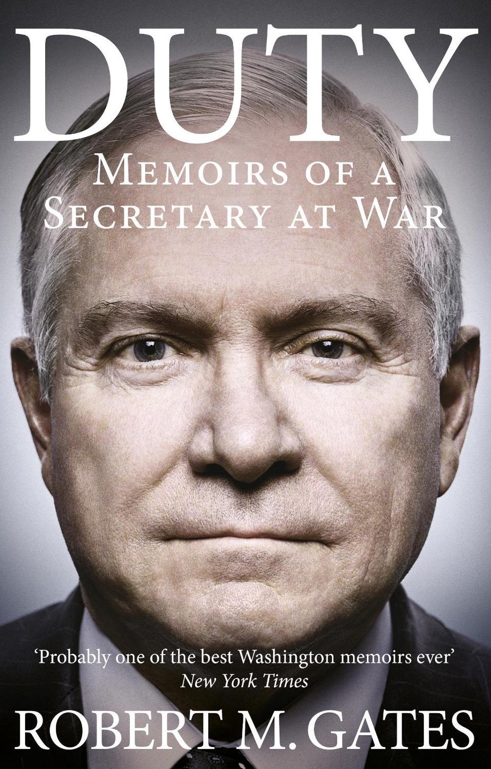 Duty by Robert Gates - ISBN: 9780753555552