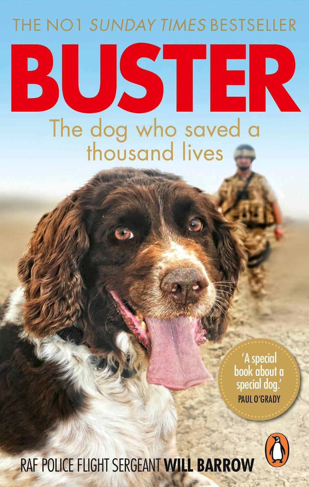 Buster by Will Barrow - ISBN: 9780753555798
