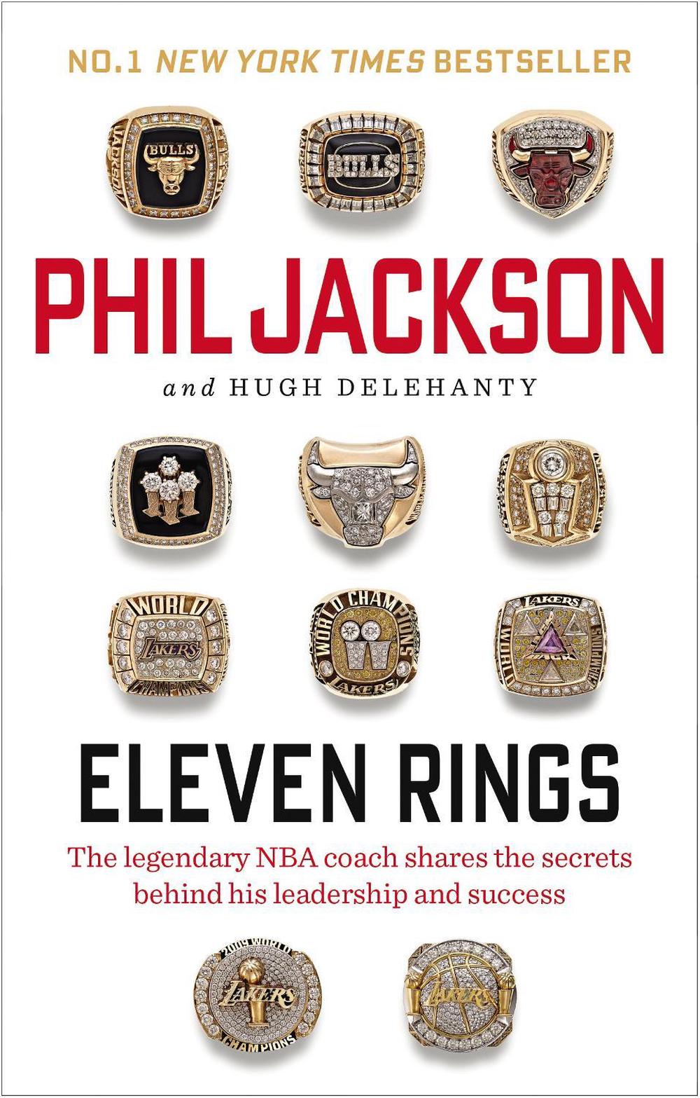Eleven Rings, 9780753556382