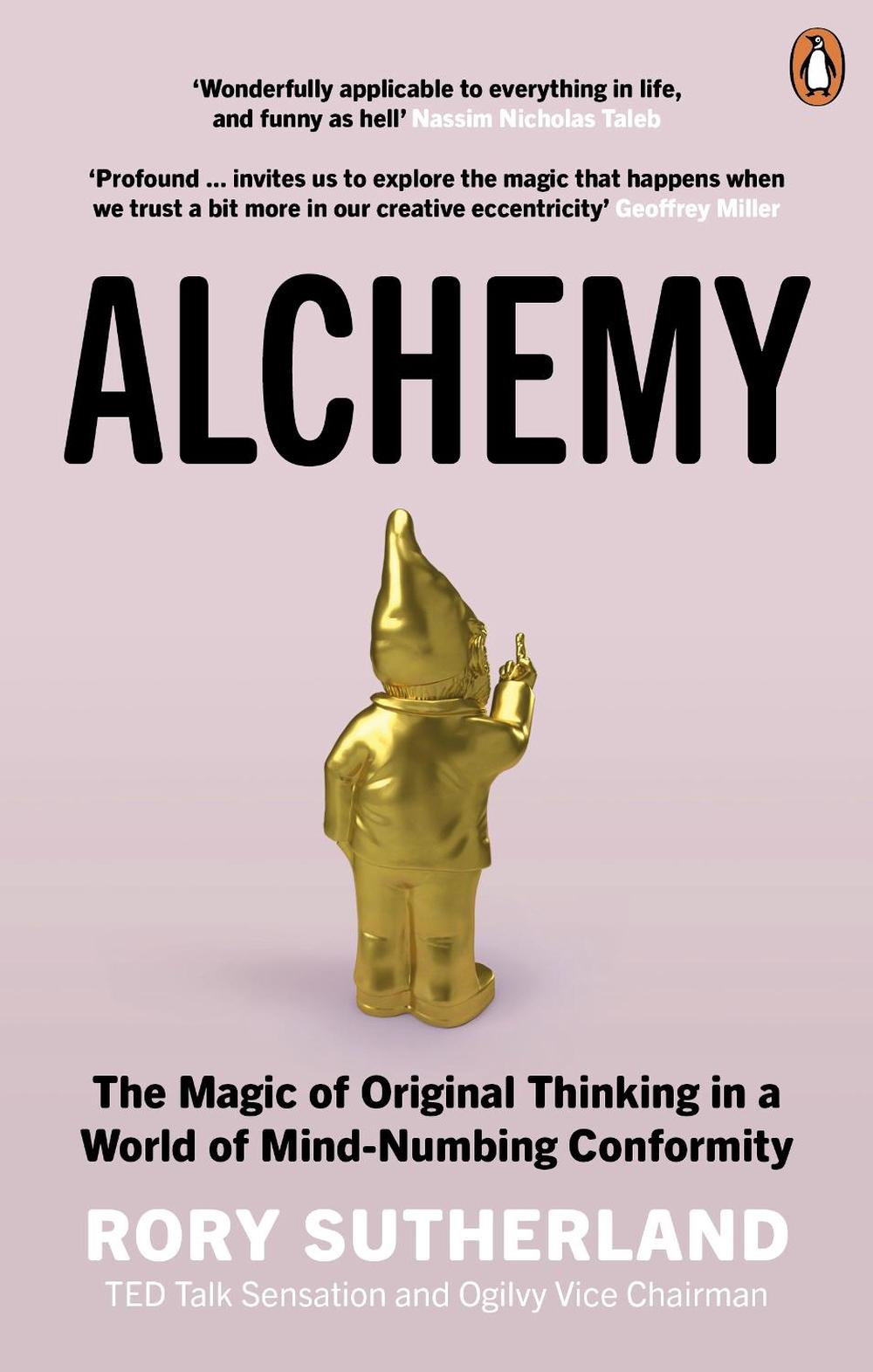 Alchemy, 9780753556528