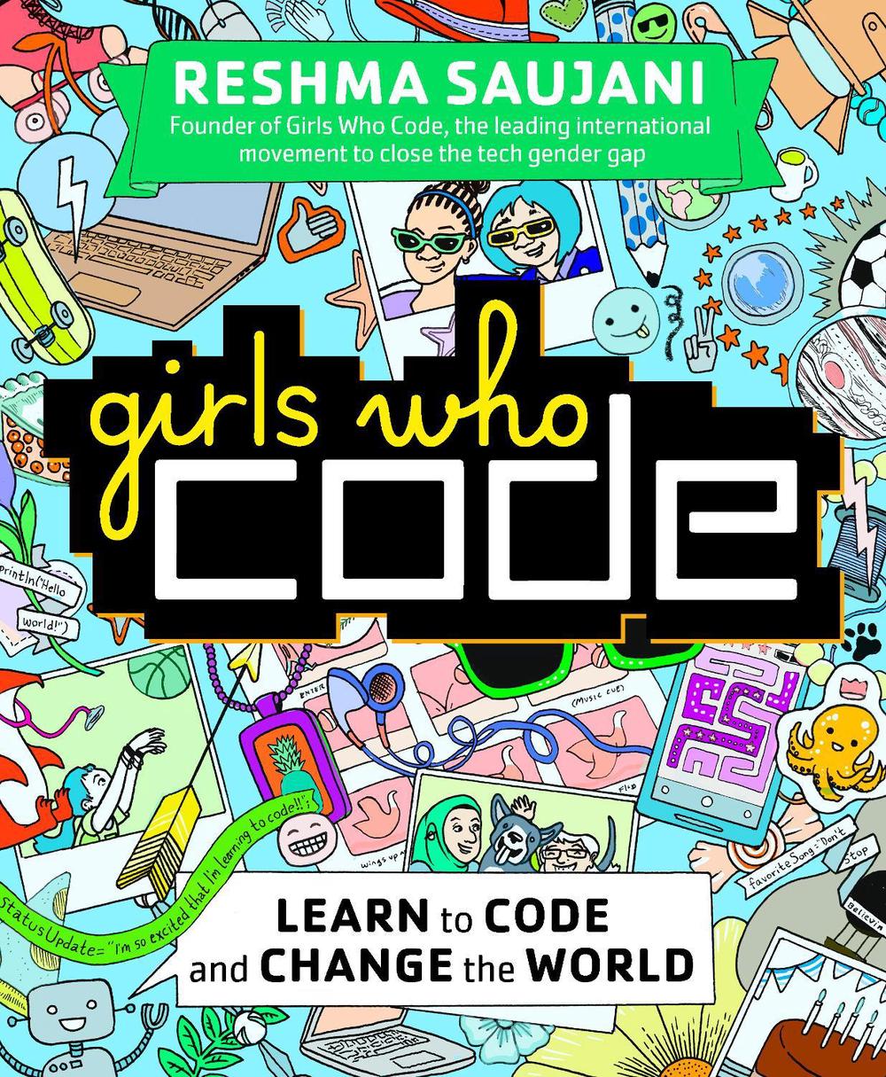 Girls Who Code, 9780753557600