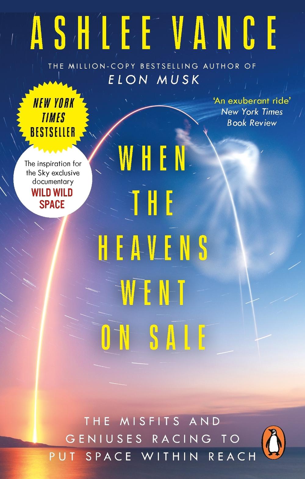 When The Heavens Went On Sale, 9780753557761