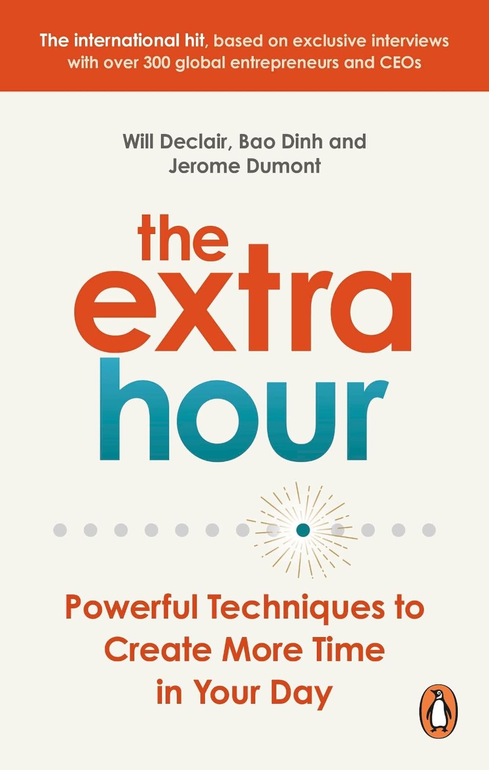 The Extra Hour by Bao Dinh - ISBN: 9780753557907