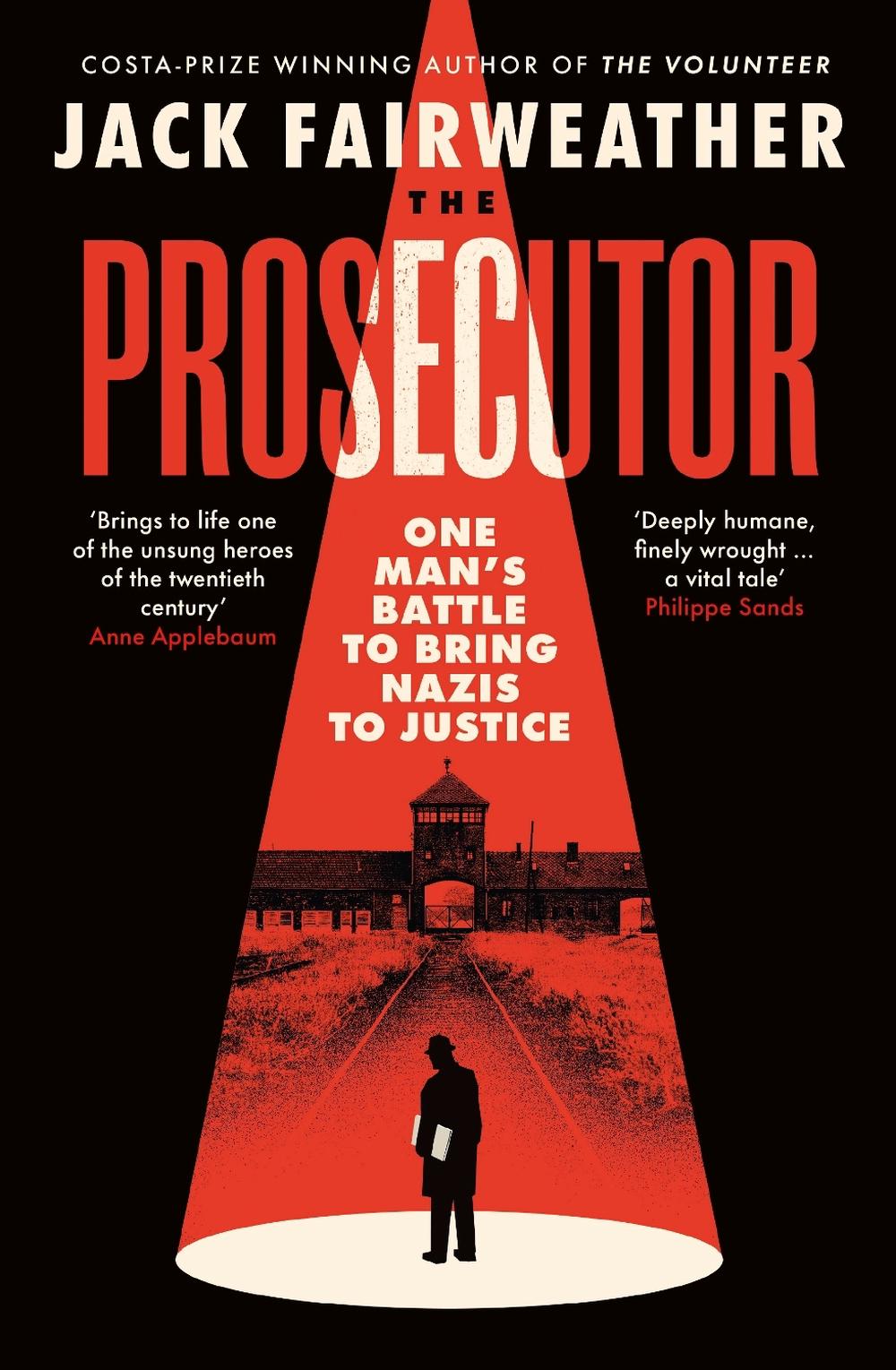 The Prosecutor, 9780753558119