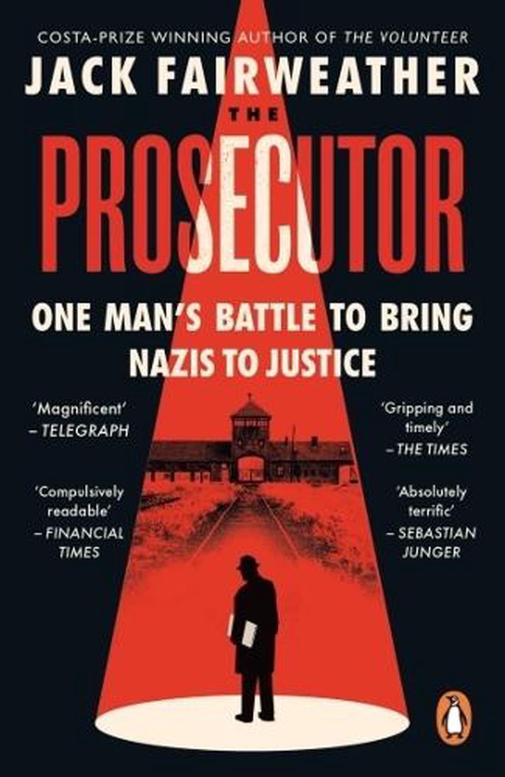 The Prosecutor, 9780753558126