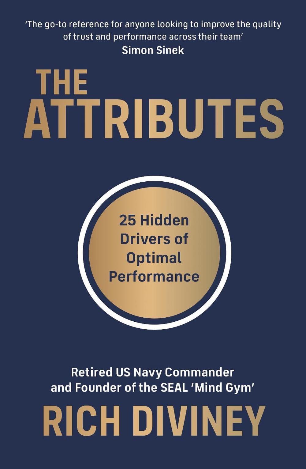 Attributes by Rich Diviney - ISBN: 9780753558676