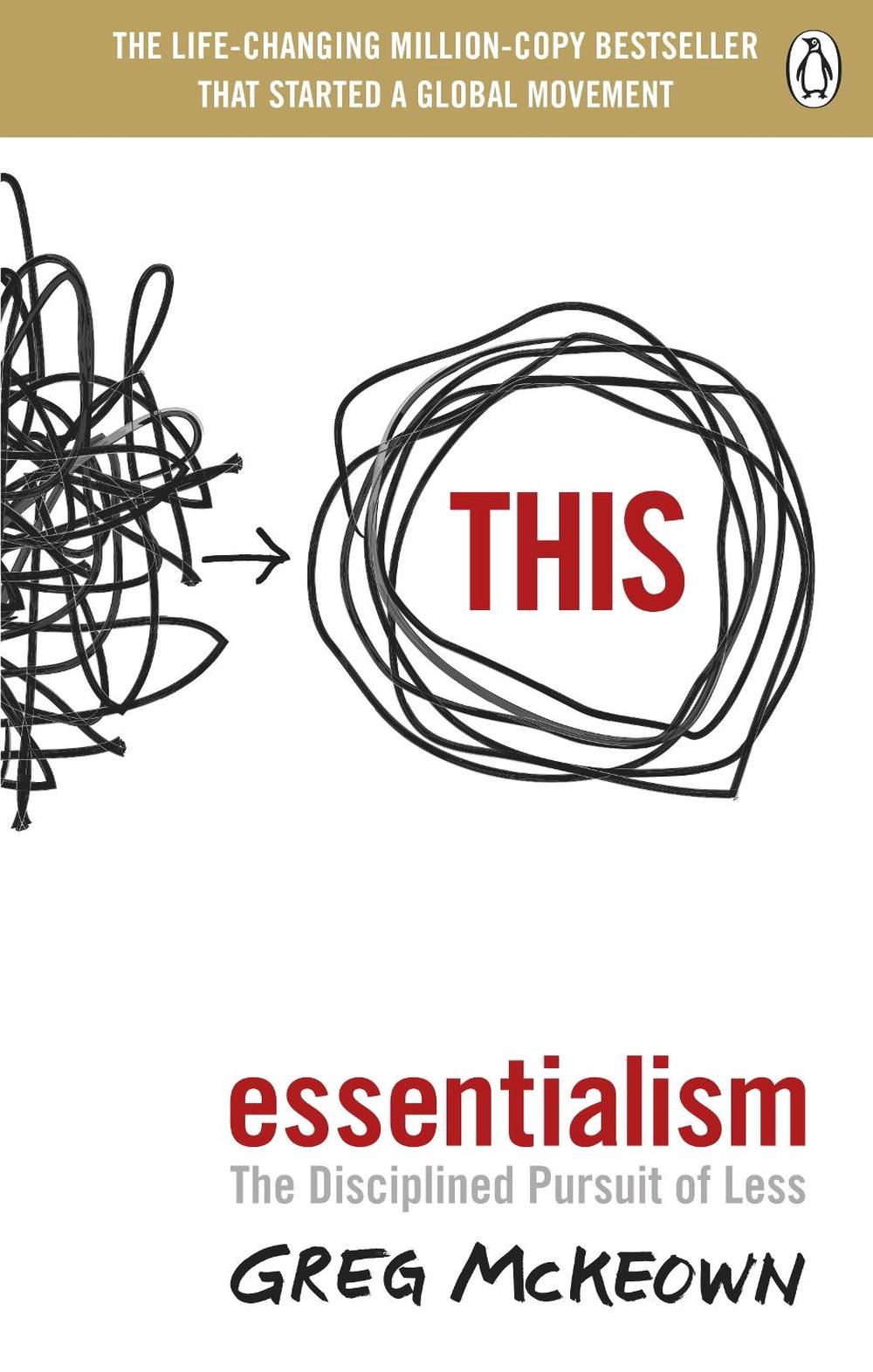 Essentialism, 9780753558690