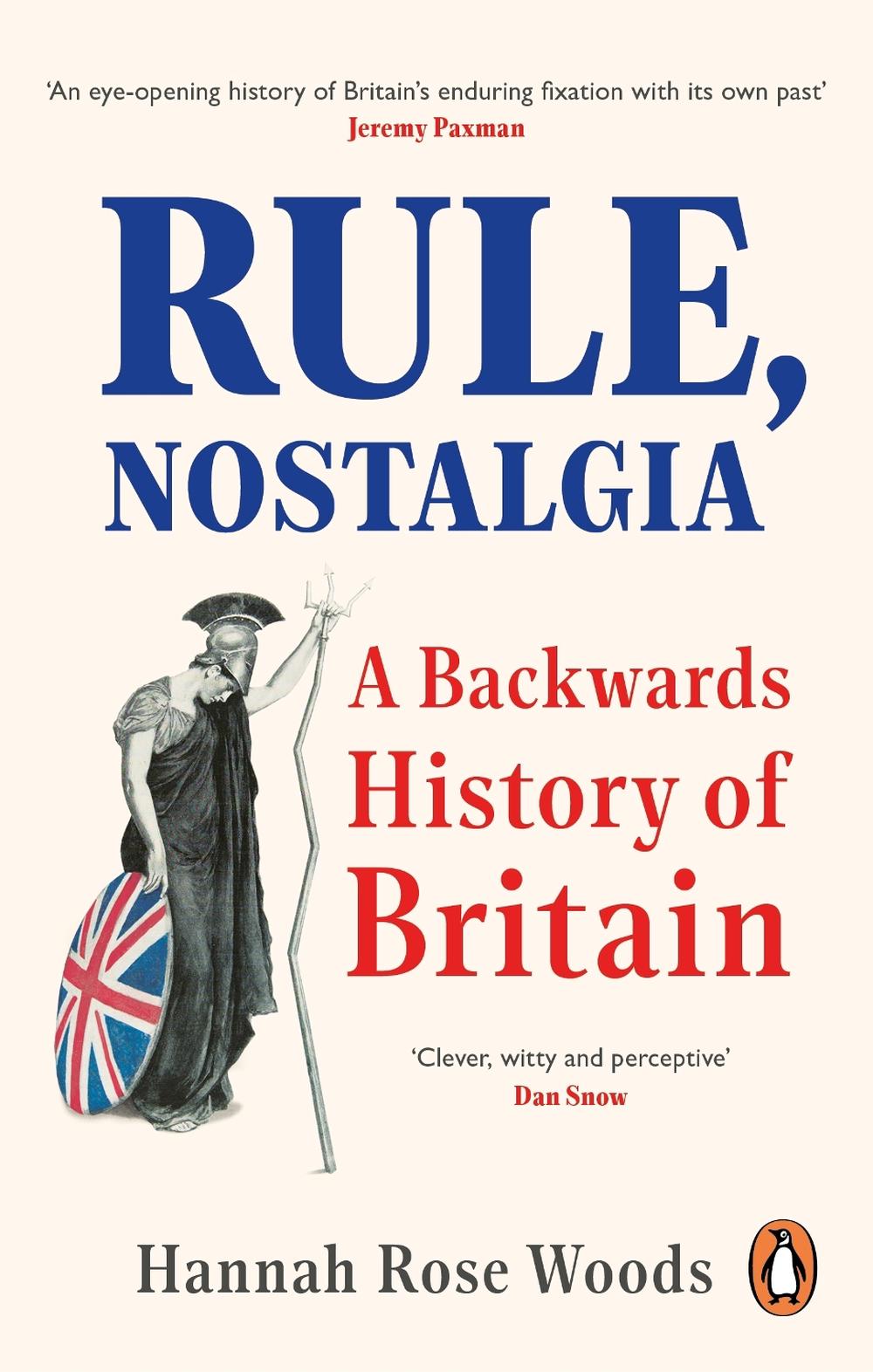 Rule, Nostalgia by Hannah Rose Woods - ISBN: 9780753558744