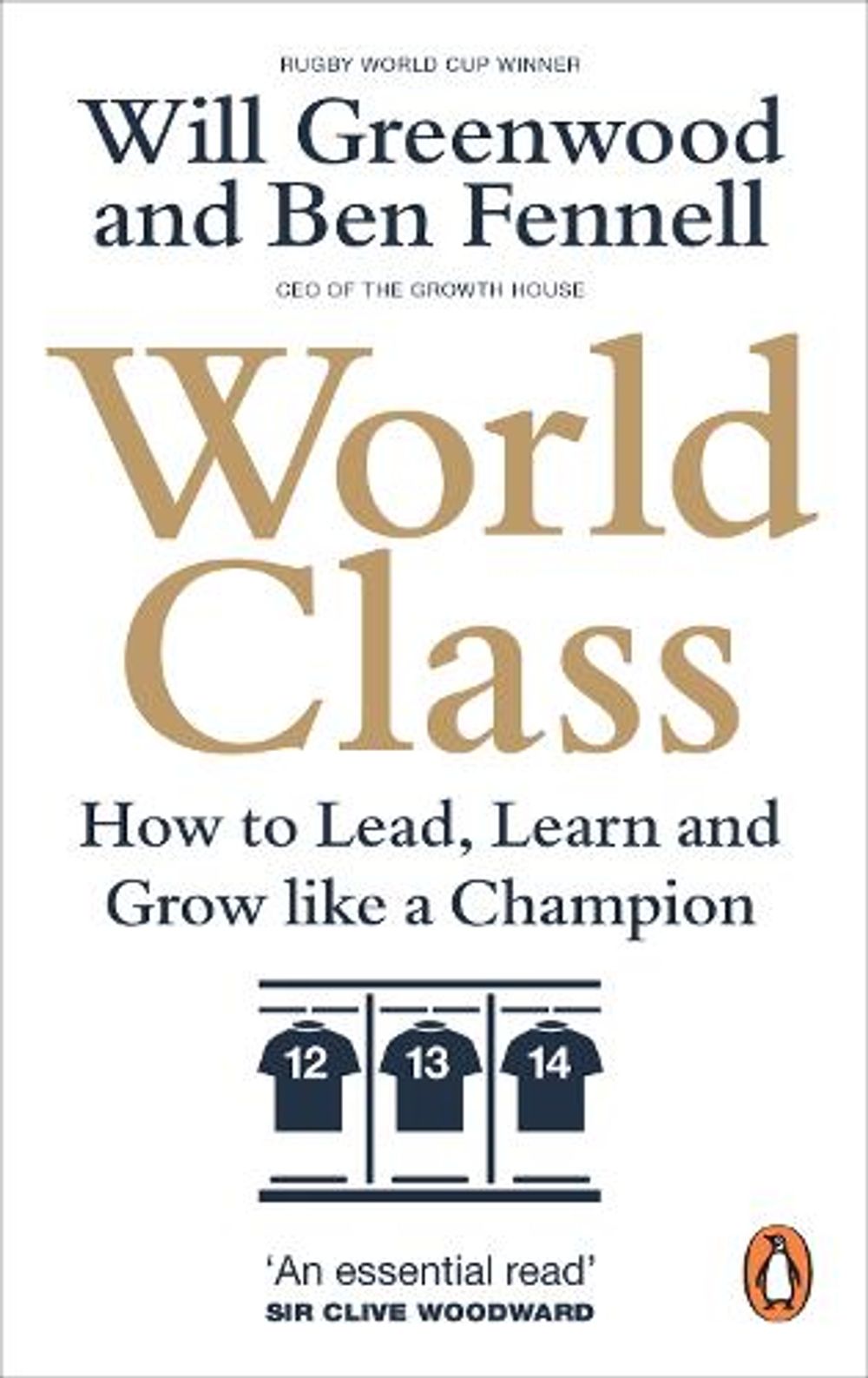 World Class by Ben Fennell - ISBN: 9780753558782