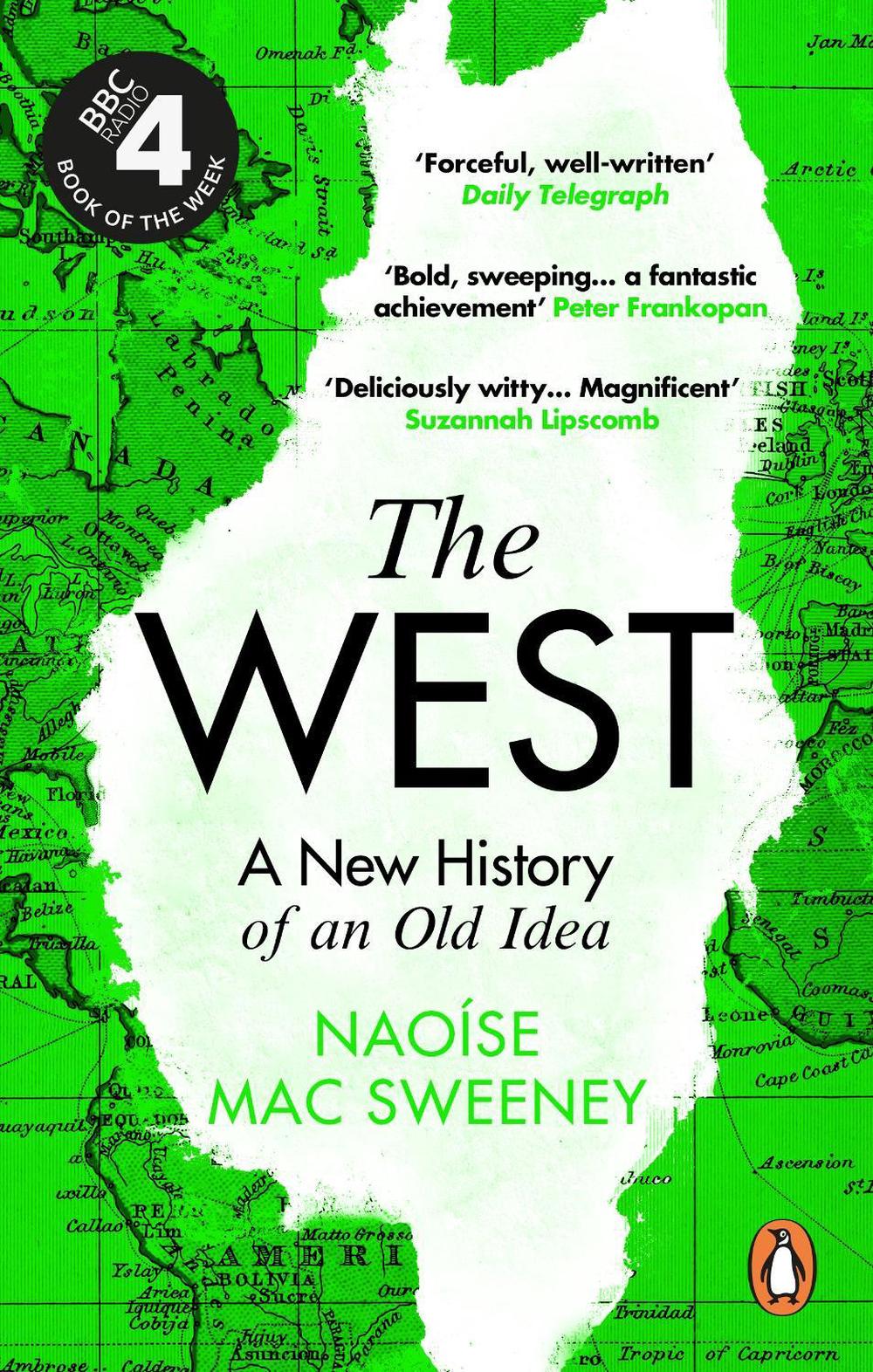 The West by Naoíse Mac Sweeney - ISBN: 9780753558935