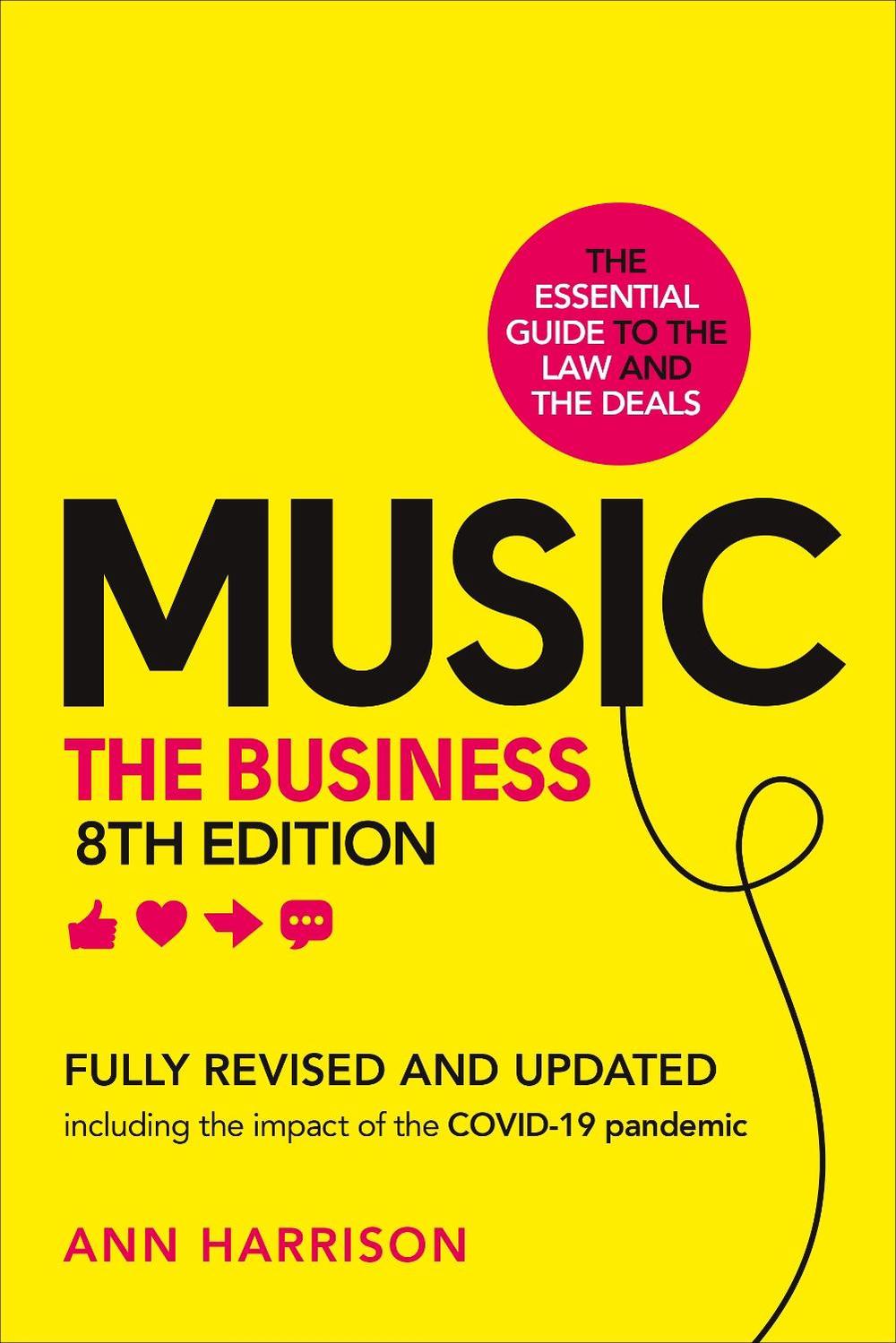 Music: The Business (8th edition), 9780753558980