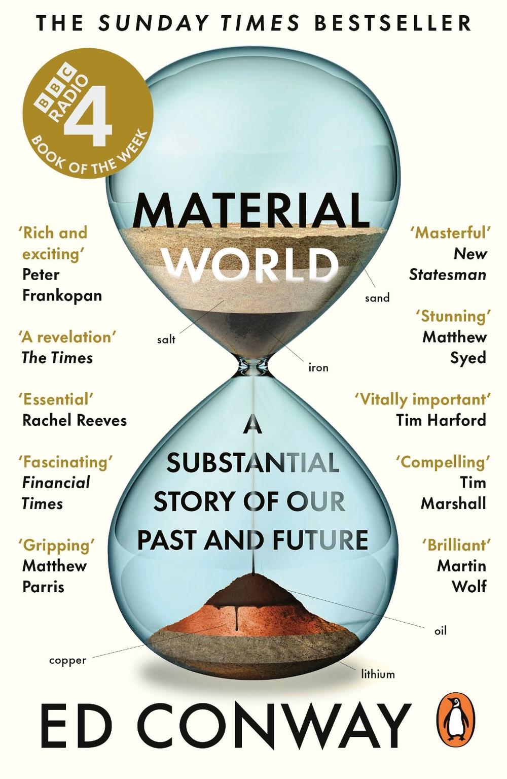 Material World, 9780753559178