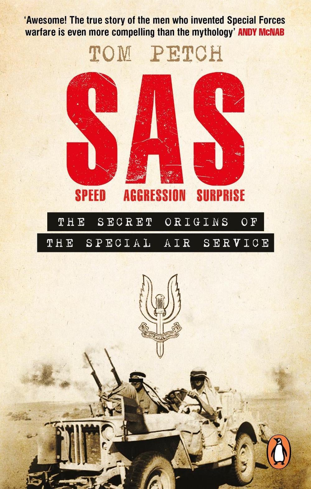 Speed, Aggression, Surprise by Tom Petch - ISBN: 9780753559406