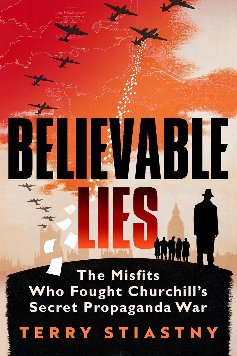 Believable Lies by Terry Stiastny - ISBN: 9780753559840