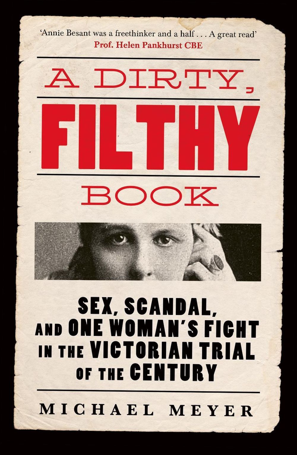 A Dirty, Filthy Book by Michael Meyer - ISBN: 9780753559932