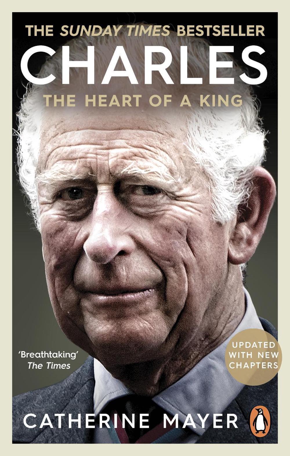 Charles: The Heart of a King by Catherine Mayer - ISBN: 9780753560099