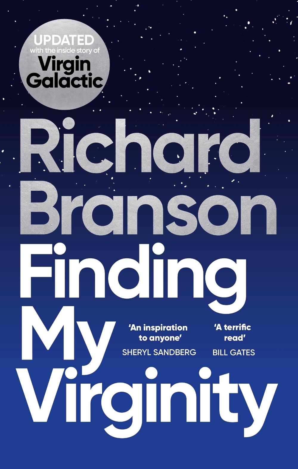 Finding My Virginity by Richard Branson - ISBN: 9780753560112