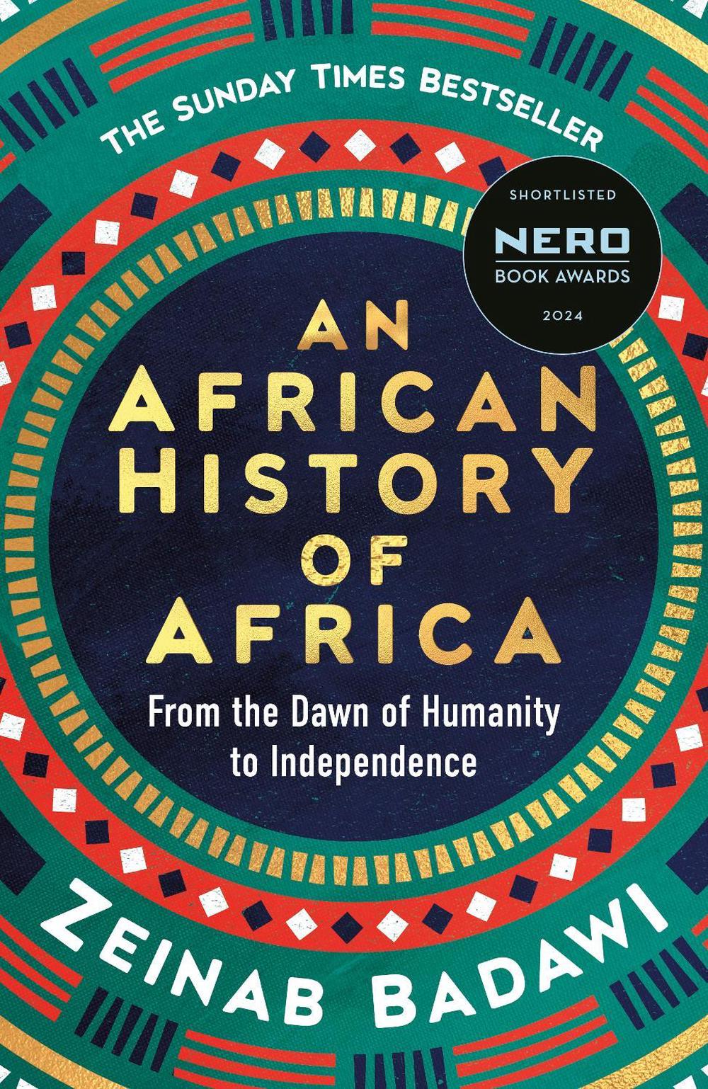 An African History of Africa, 9780753560136