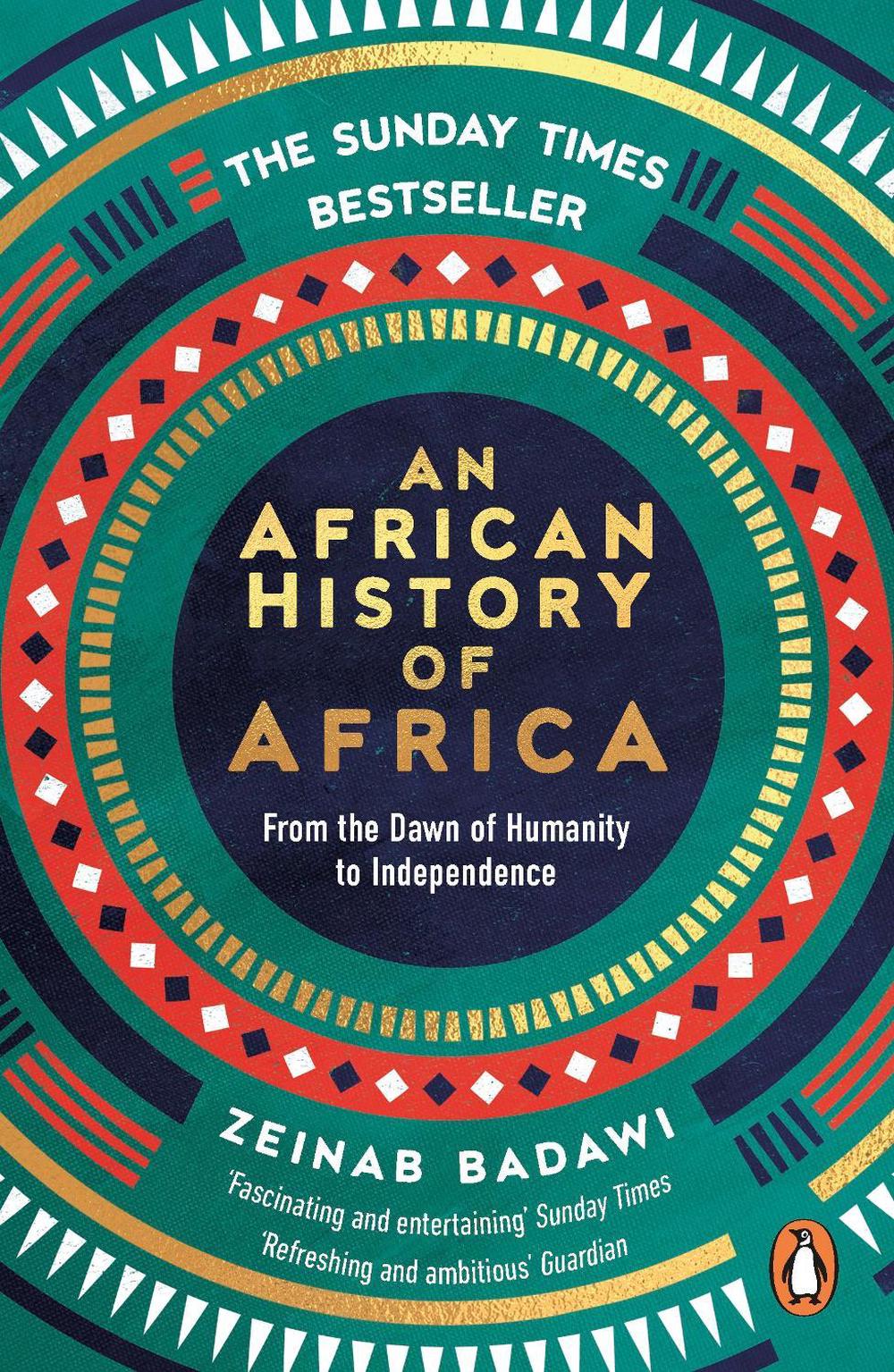 An African History of Africa, 9780753560143