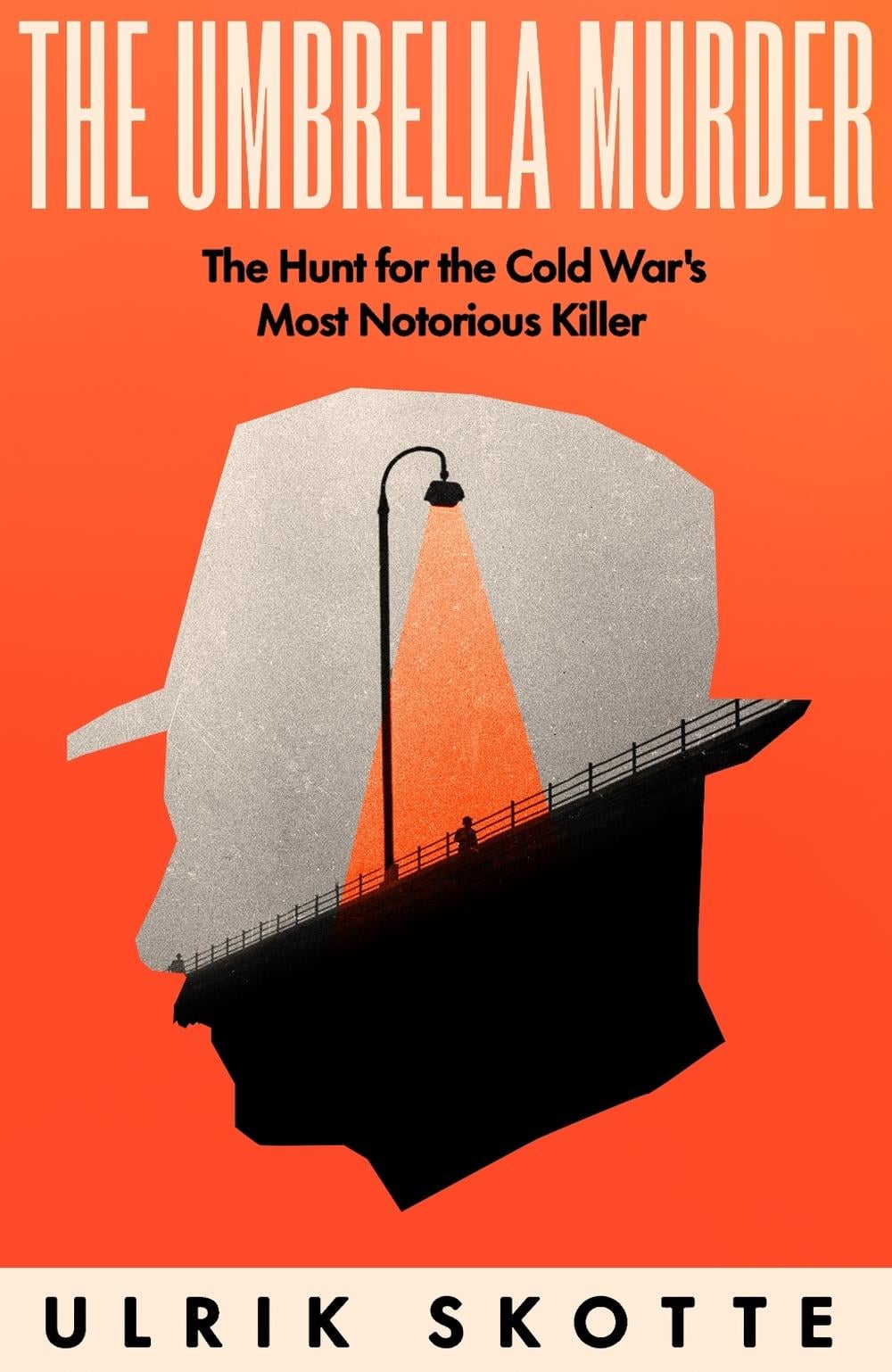 The Umbrella Murder by Ulrik Skotte - ISBN: 9780753560174