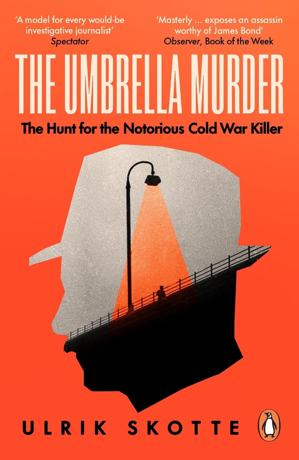 The Umbrella Murder by Ulrik Skotte - ISBN: 9780753560181