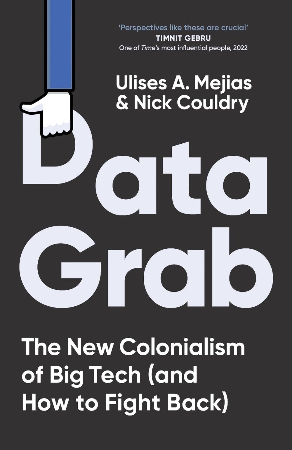 Data Grab by Nick Couldry - ISBN: 9780753560204