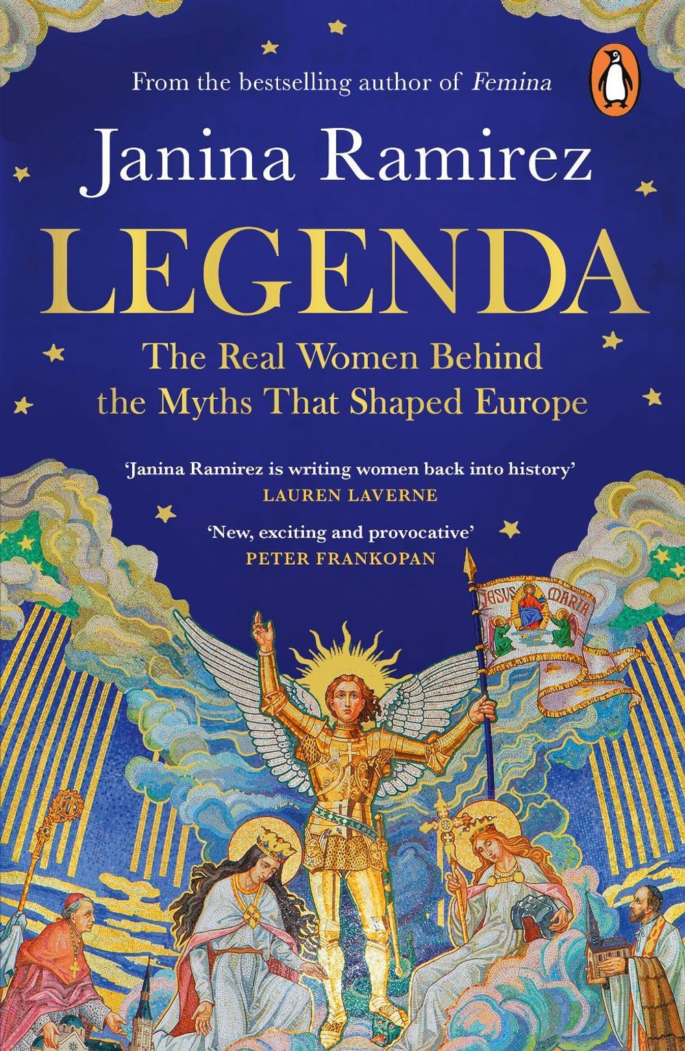 Legenda by Janina Ramirez - ISBN: 9780753560433