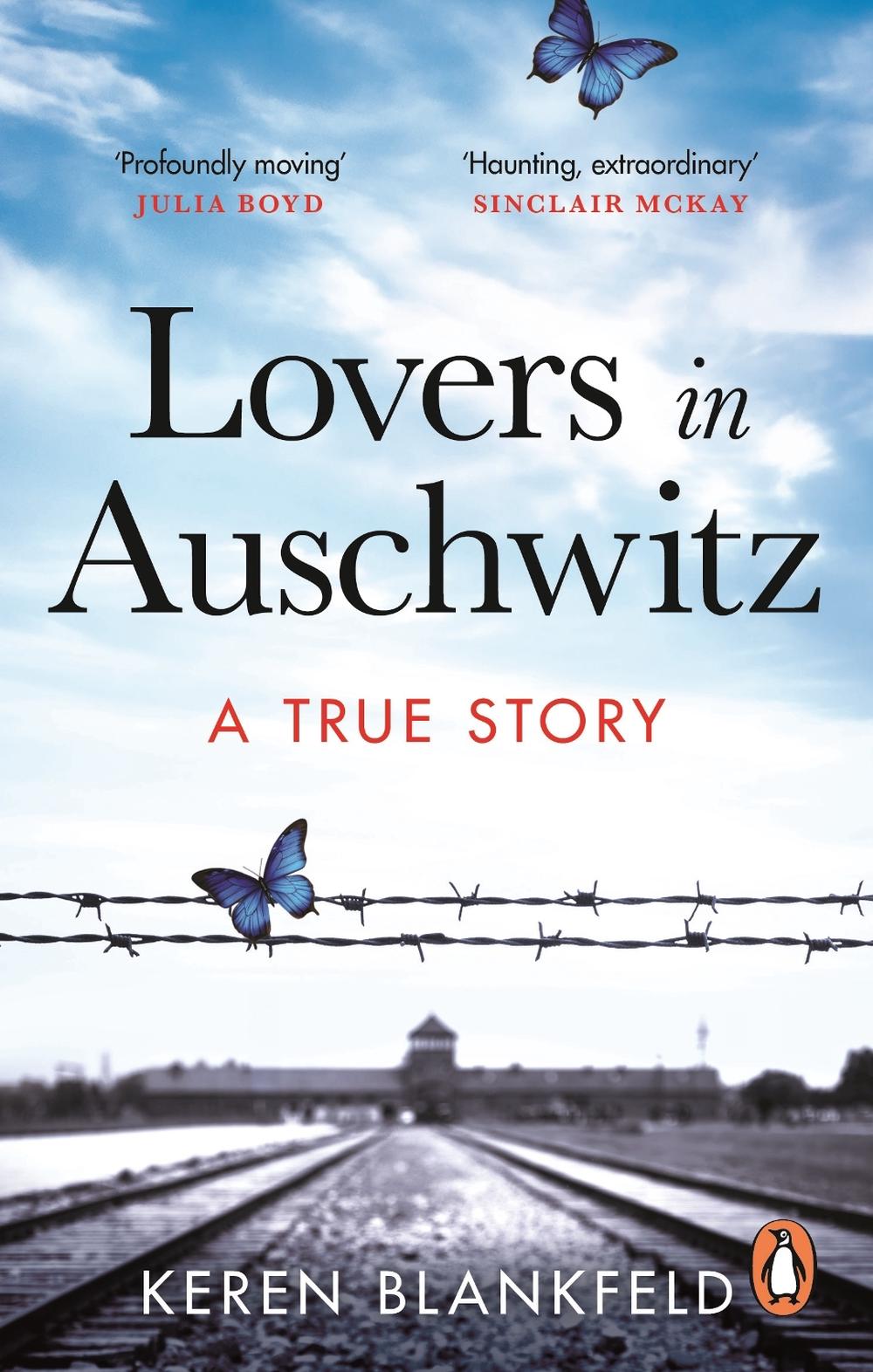 Lovers in Auschwitz, 9780753560822