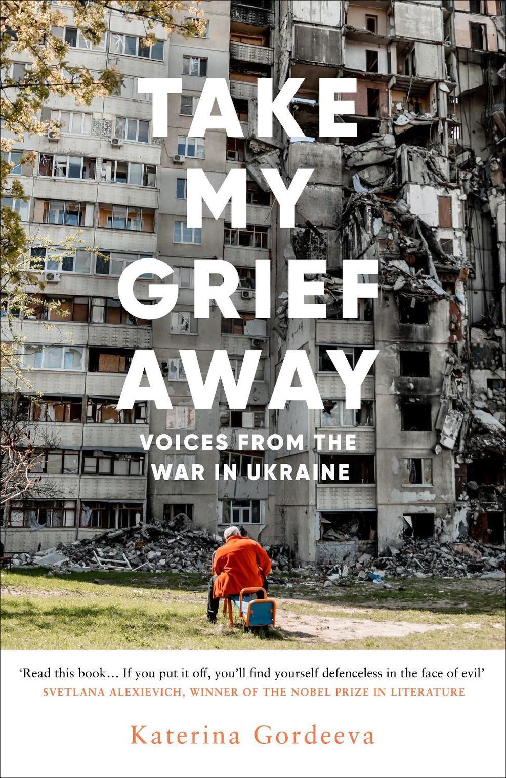 Take My Grief Away by Katerina Gordeeva - ISBN: 9780753560860