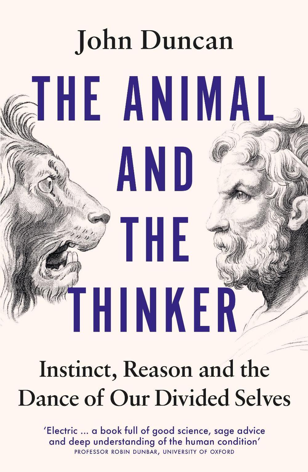 The Animal and the Thinker, 9780753560938