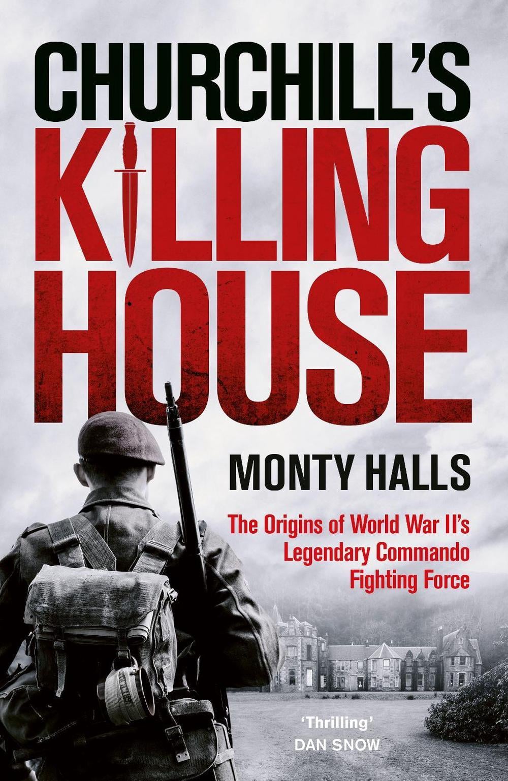 Churchill's Killing House by Monty Halls - ISBN: 9780753561218