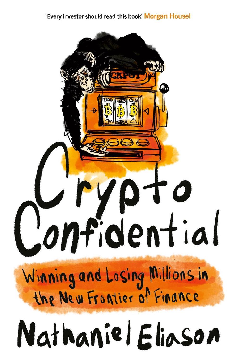 Crypto Confidential, 9780753561232