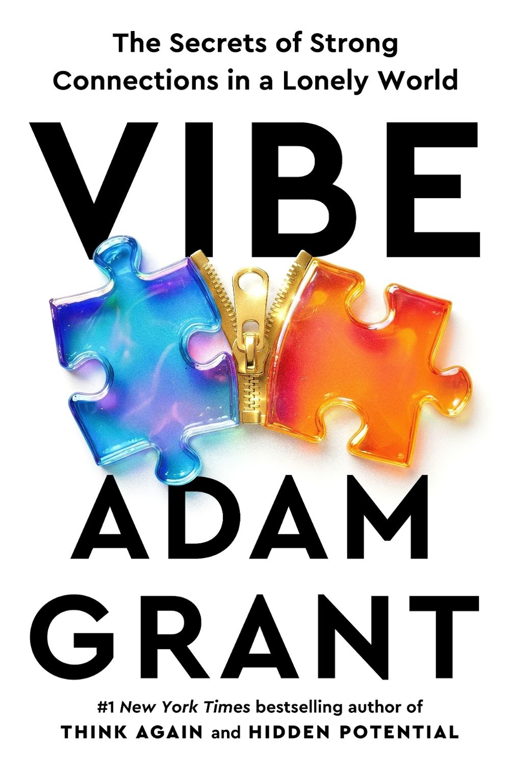 Vibe by Adam Grant - ISBN: 9780753561652