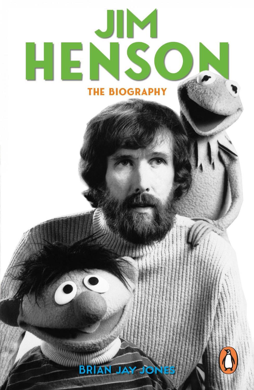 Jim Henson, 9780753561805