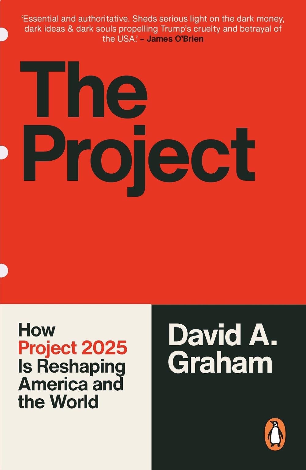 The Project, 9780753561829